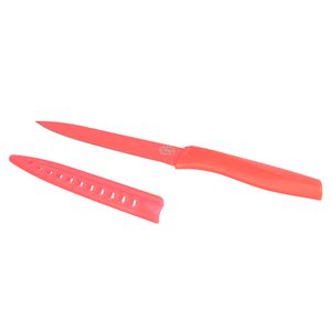 CUCHILLO MULTIUSO 13 CM ACERO INOXIDABLE CHROMA ILKO