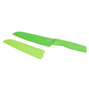 CUCHILLO SANTOKU 18 CM ACERO INOXIDABLE CHROMA ILKO