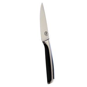 CUCHILLO PELADOR 9 CM ACERO INOXIDABLE PLUS ILKO