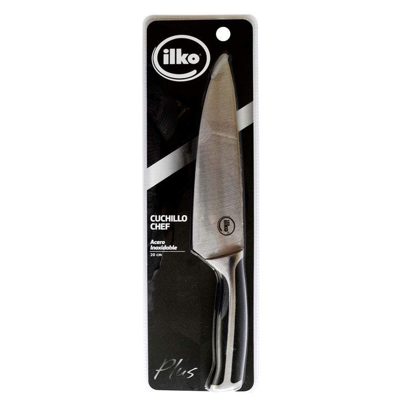 Cuchillo Chef San Ignacio 20cm Acero Inoxidable Expert con Ofertas