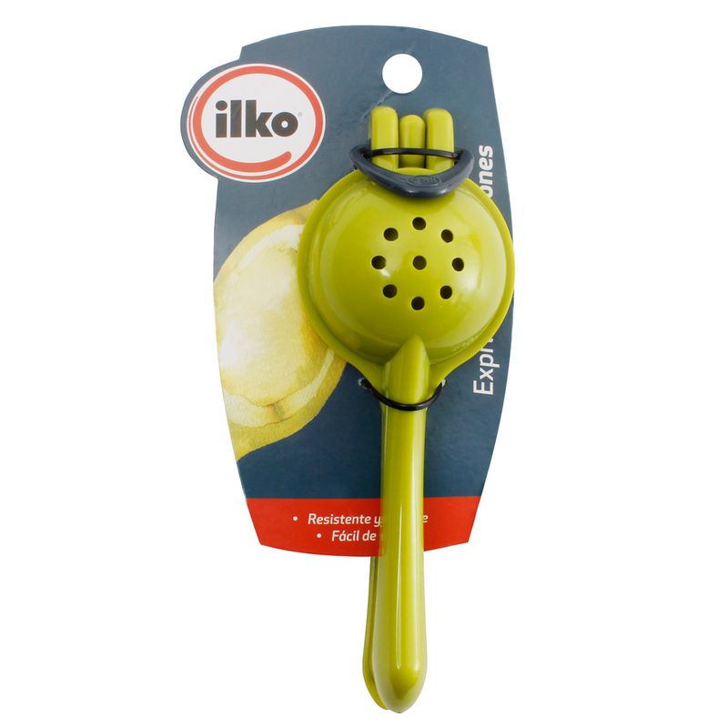 EXPRIMIDOR DE LIMONES METALICO ILKO 1323226