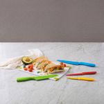 PACK-CUCHILLOS-Y-TABLA-COLOR-ILKO