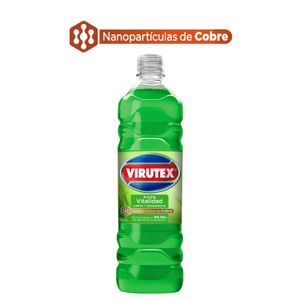 LIMPIADOR MULTI-SUPERFICIES  DESINFECTANTE 1800 ML VITALIDAD CON NANOPARTÍCULAS DE COBRE