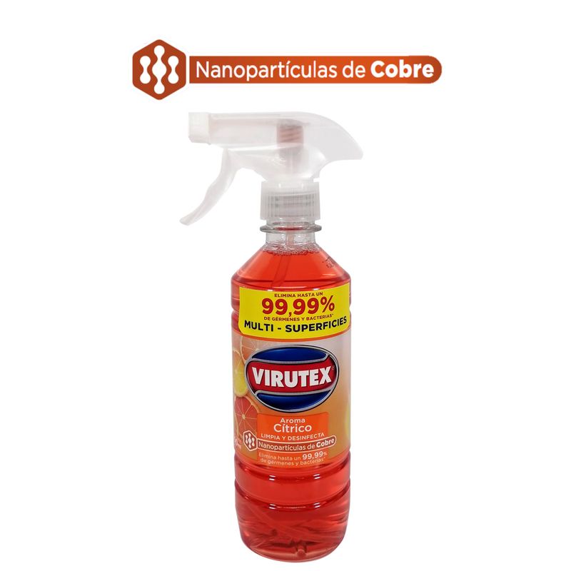 LIMPIADOR CEROIL FILTRO PARTICULAS 500ml