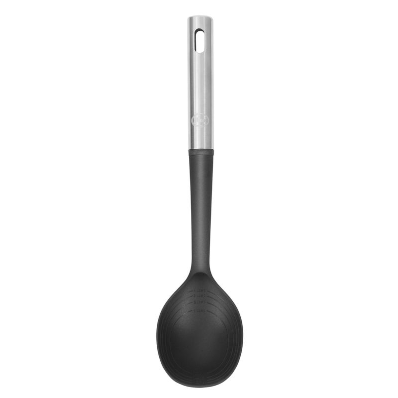 Set Utensilios de cocina con base, silver industrial, Marca