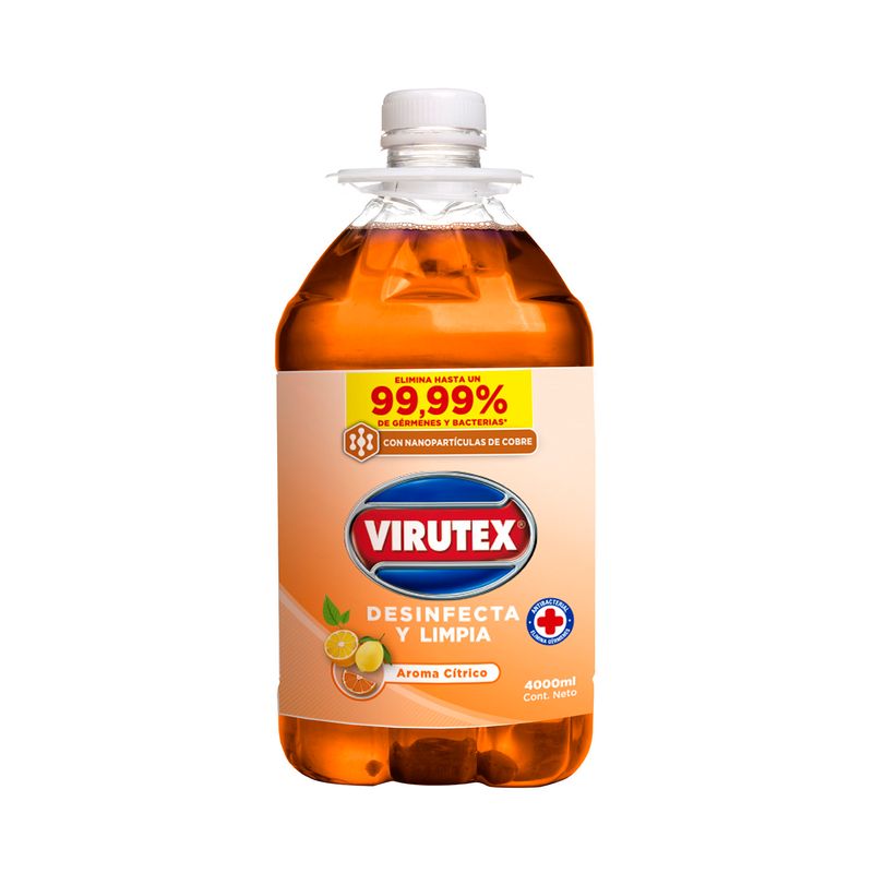 LIMPIADOR-DESINFEC-SUP-CITRICO-4000---VIRUTEX