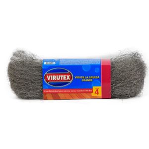 VIRUTILLA GRUESA GRANDE #4 X1