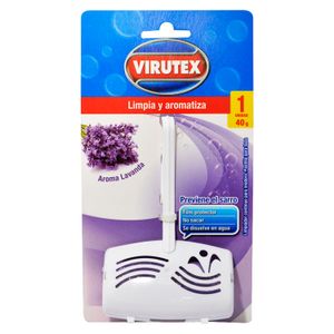 CANASTILLO TAZA INODORO AROMA LAVANDA X1
