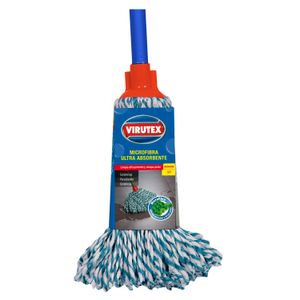 SET MOPA REDONDA MICROFIBRA