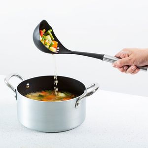 CUCHARON MULTIFUNCIONAL SILVER INDUSTRIAL ILKO
