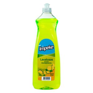 LAVALOZA AROMA LIMÓN 750 ML