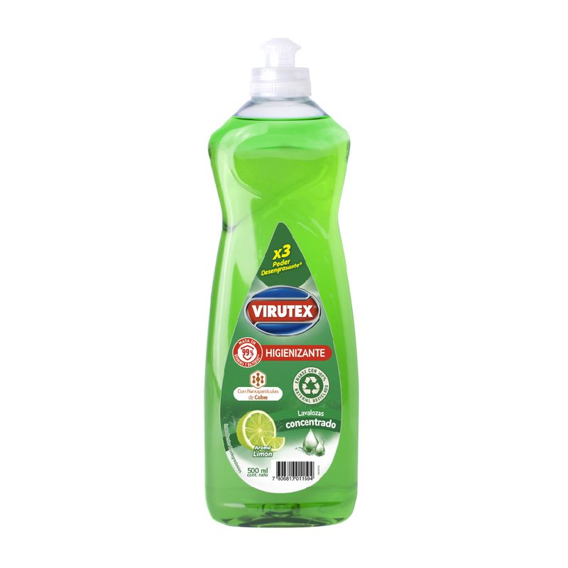 LAVALOZA 500ML