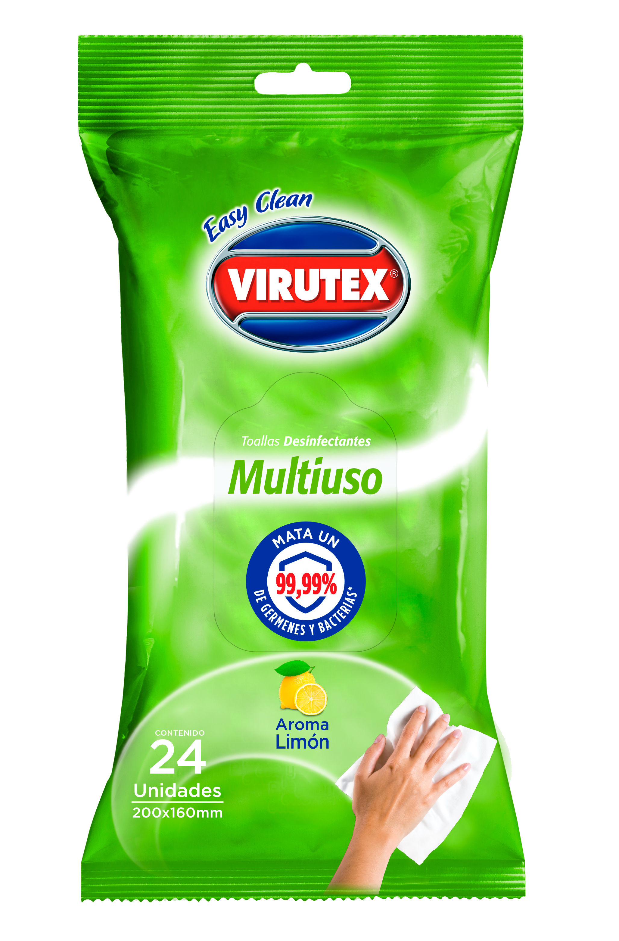 Escobilla para limpiar el baño sin base – Somos Virutex