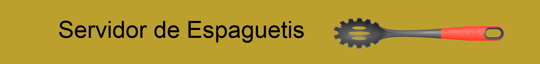 Servidor de Espaguetis
